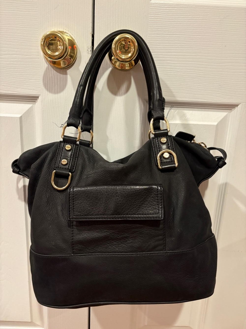 Vintage J.Crew Satchel